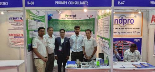 Prompt Consultants Team at VSI