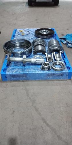 Input shaft components